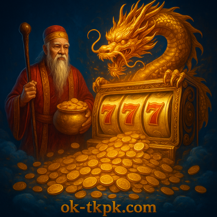 oktkpk ভিআইপি গেমিং প্ল্যাটফর্ম