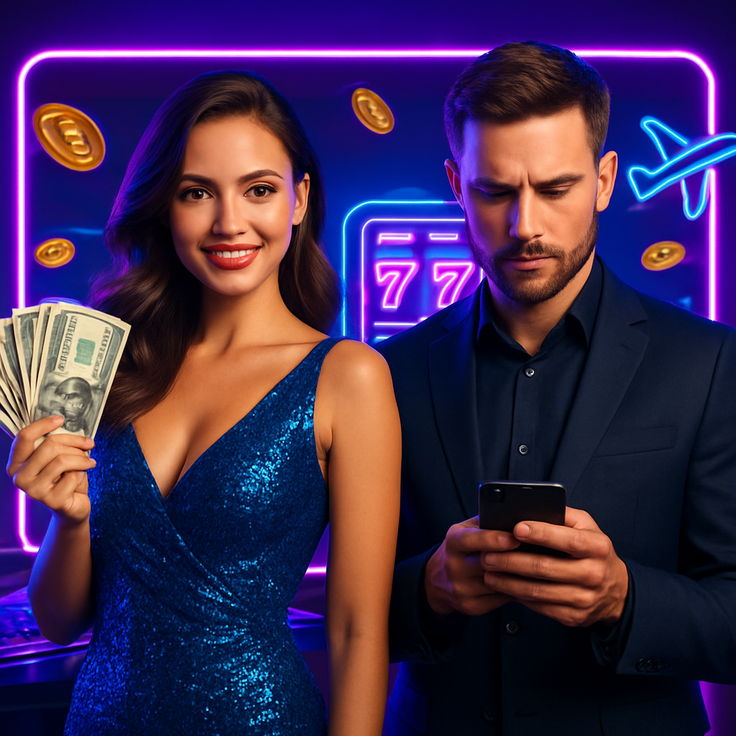 লগইনের পর উপলভ্য গেম