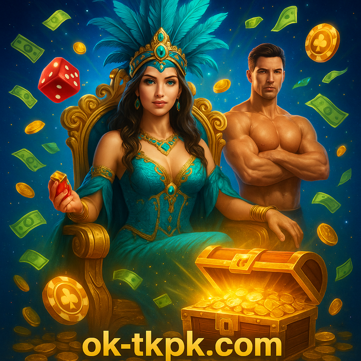 মোবাইলে oktkpk প্ল্যাটফর্ম