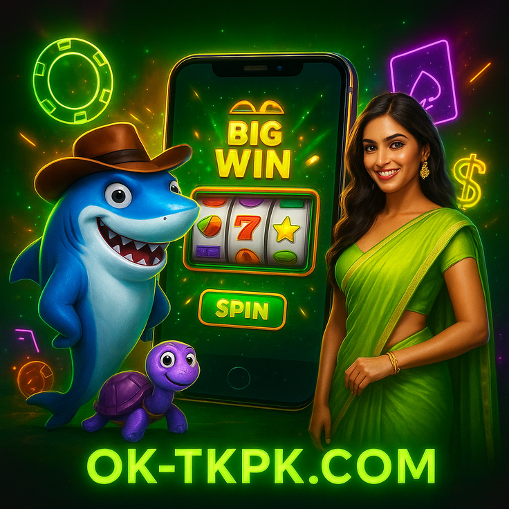 ডেস্কটপে oktkpk প্ল্যাটফর্ম