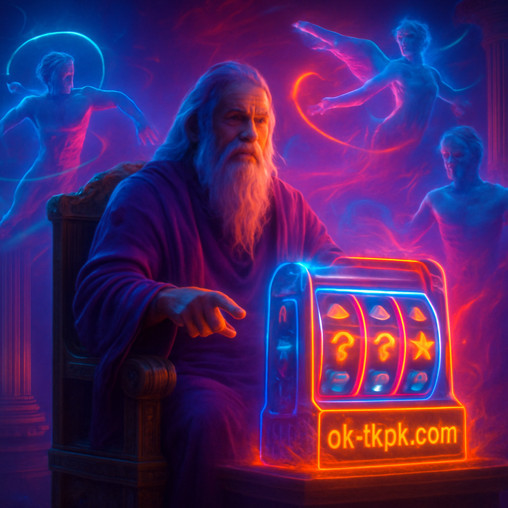 oktkpk-এ রঙিন আর্কেড গেম সংগ্রহ